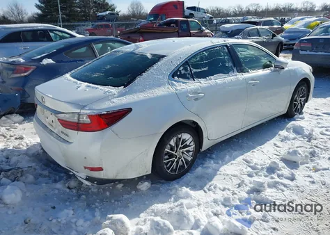 2016 Lexus Es 350 from USA, damaged, VIN JTHBK1GG4G2243660